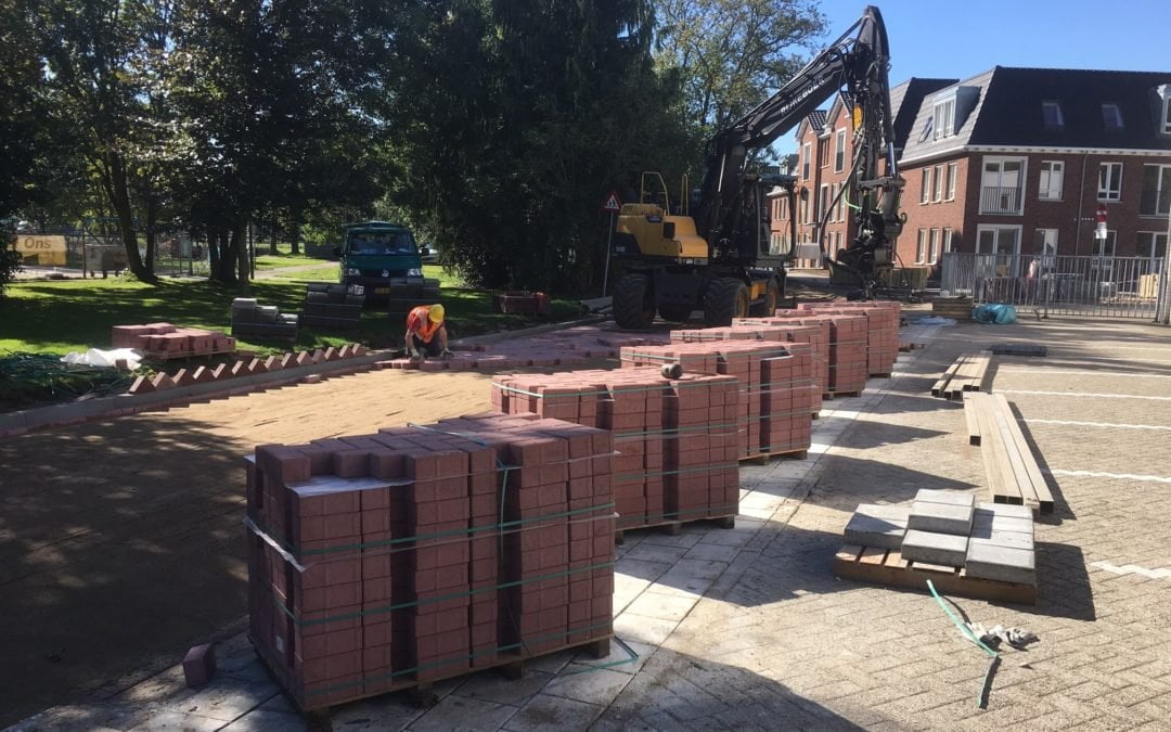 Joop Stokkermansstraat Hilversum