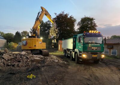 Sloop Zandvoortweg okt22