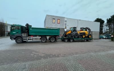 Vacature Chauffeur autolaadkraan